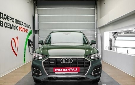Audi Q5, 2021 год, 4 349 000 рублей, 2 фотография