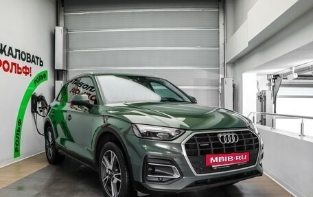 Audi Q5, 2021 год, 4 349 000 рублей, 3 фотография