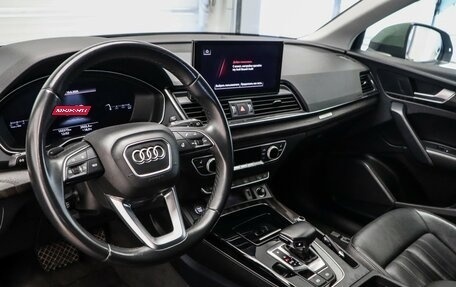 Audi Q5, 2021 год, 4 349 000 рублей, 12 фотография