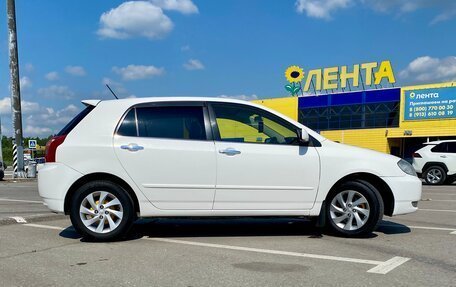 Toyota Allex i рестайлинг, 2002 год, 590 000 рублей, 6 фотография
