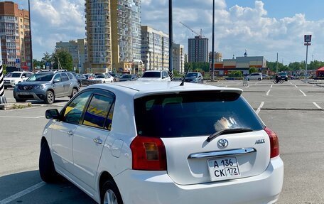 Toyota Allex i рестайлинг, 2002 год, 590 000 рублей, 7 фотография