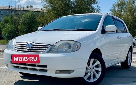 Toyota Allex i рестайлинг, 2002 год, 590 000 рублей, 3 фотография