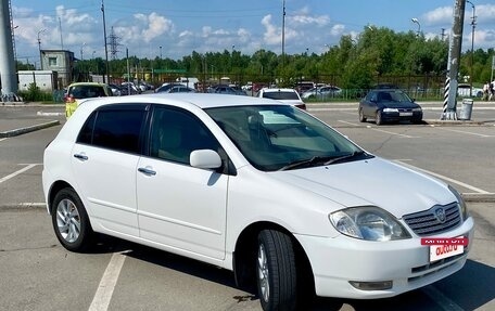 Toyota Allex i рестайлинг, 2002 год, 590 000 рублей, 4 фотография