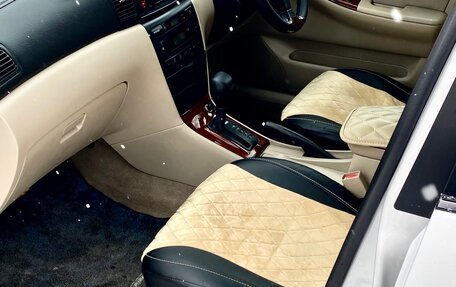 Toyota Allex i рестайлинг, 2002 год, 590 000 рублей, 10 фотография