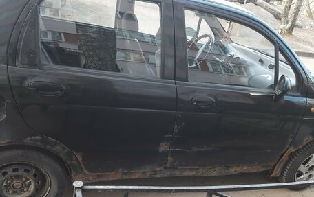 Daewoo Matiz I, 2011 год, 120 000 рублей, 3 фотография