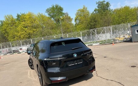 BMW iX, 2023 год, 5 900 000 рублей, 11 фотография