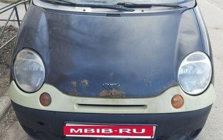 Daewoo Matiz I, 2011 год, 120 000 рублей, 2 фотография