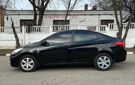 Hyundai Solaris II рестайлинг, 2013 год, 780 000 рублей, 4 фотография