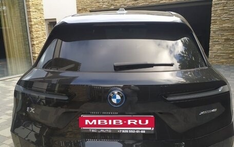 BMW iX, 2023 год, 5 900 000 рублей, 26 фотография