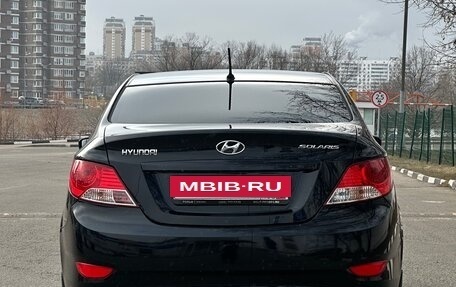 Hyundai Solaris II рестайлинг, 2013 год, 780 000 рублей, 2 фотография