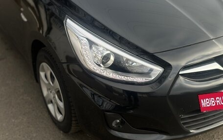 Hyundai Solaris II рестайлинг, 2013 год, 780 000 рублей, 5 фотография