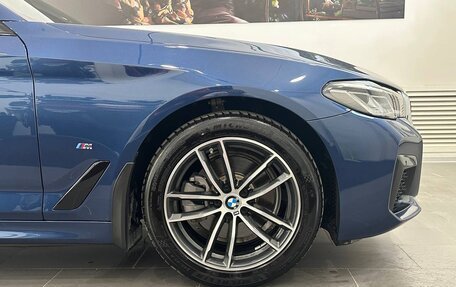 BMW 5 серия, 2021 год, 6 700 000 рублей, 6 фотография
