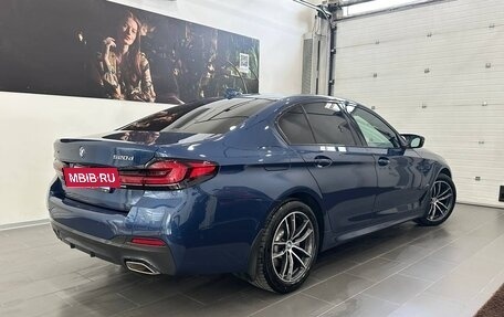 BMW 5 серия, 2021 год, 6 700 000 рублей, 3 фотография