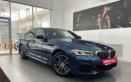 BMW 5 серия, 2021 год, 6 700 000 рублей, 8 фотография