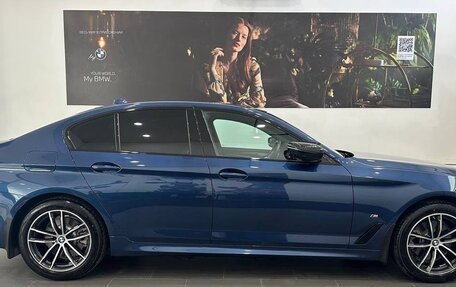 BMW 5 серия, 2021 год, 6 700 000 рублей, 11 фотография