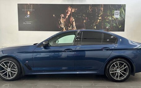 BMW 5 серия, 2021 год, 6 700 000 рублей, 10 фотография