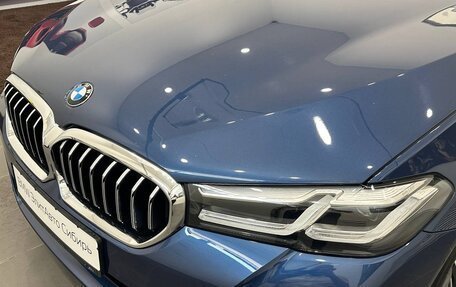 BMW 5 серия, 2021 год, 6 700 000 рублей, 14 фотография