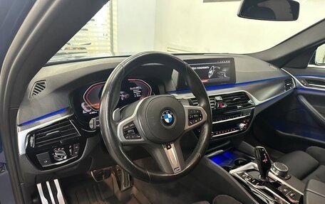 BMW 5 серия, 2021 год, 6 700 000 рублей, 19 фотография
