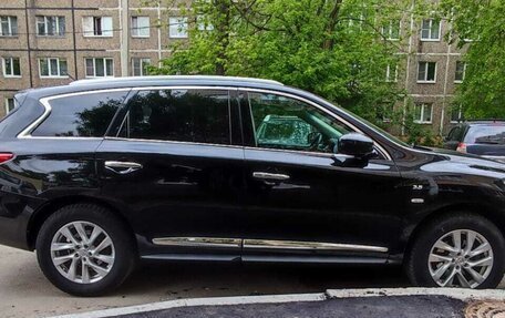 Infiniti QX60 I рестайлинг, 2014 год, 1 750 000 рублей, 3 фотография