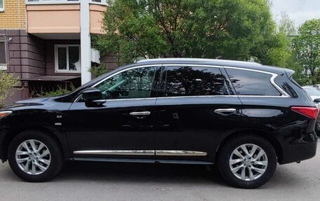 Infiniti QX60 I рестайлинг, 2014 год, 1 750 000 рублей, 2 фотография