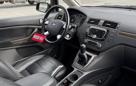 Ford C-MAX I рестайлинг, 2007 год, 6 фотография