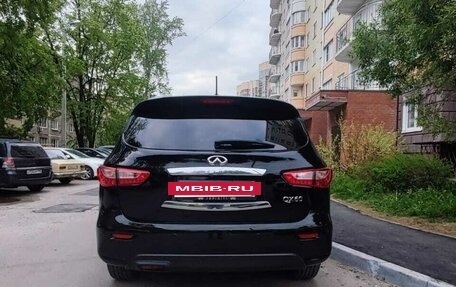 Infiniti QX60 I рестайлинг, 2014 год, 1 750 000 рублей, 4 фотография