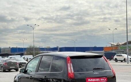 Ford C-MAX I рестайлинг, 2007 год, 3 фотография