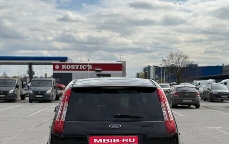 Ford C-MAX I рестайлинг, 2007 год, 5 фотография