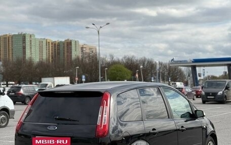 Ford C-MAX I рестайлинг, 2007 год, 4 фотография