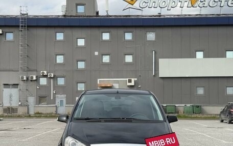 Ford C-MAX I рестайлинг, 2007 год, 8 фотография