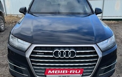 Audi Q7, 2017 год, 4 100 000 рублей, 1 фотография