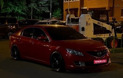 Mazda 6, 2007 год, 720 000 рублей, 1 фотография