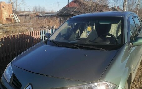 Renault Megane II, 2006 год, 350 000 рублей, 1 фотография