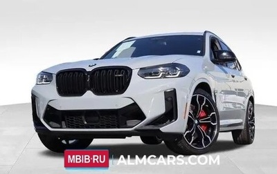 BMW X3 M, 2022 год, 6 406 839 рублей, 1 фотография