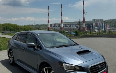 Subaru Levorg I, 2016 год, 1 650 000 рублей, 1 фотография