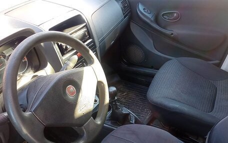 Fiat Albea I рестайлинг, 2011 год, 245 000 рублей, 1 фотография