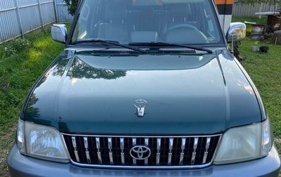 Toyota Land Cruiser Prado 90 рестайлинг, 1998 год, 1 600 000 рублей, 1 фотография