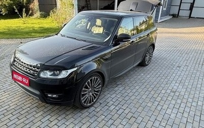 Land Rover Range Rover Sport II, 2017 год, 3 999 000 рублей, 1 фотография