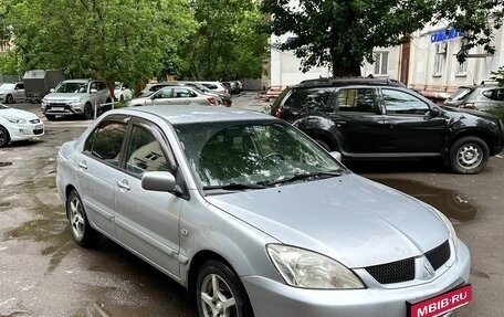 Mitsubishi Lancer IX, 2007 год, 385 000 рублей, 1 фотография