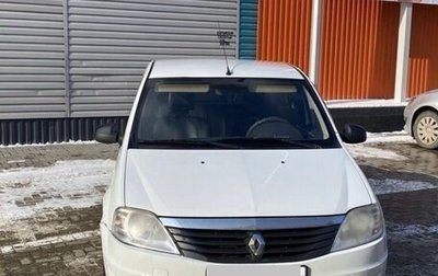 Renault Logan I, 2010 год, 220 000 рублей, 1 фотография