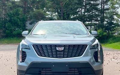Cadillac XT4 I, 2023 год, 3 550 000 рублей, 1 фотография