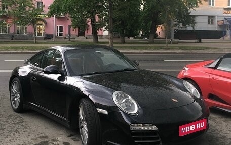 Porsche 911, 2008 год, 7 600 000 рублей, 1 фотография
