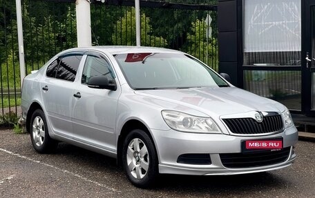 Skoda Octavia, 2010 год, 759 000 рублей, 1 фотография