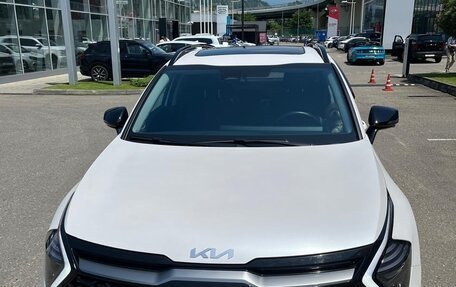 KIA Sportage IV рестайлинг, 2023 год, 3 950 000 рублей, 1 фотография