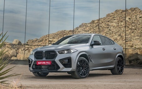 BMW X6 M, 2024 год, 23 625 000 рублей, 1 фотография