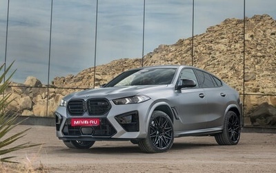 BMW X6 M, 2024 год, 23 625 000 рублей, 1 фотография
