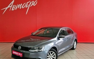 Volkswagen Jetta VI, 2014 год, 1 175 000 рублей, 1 фотография