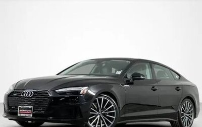 Audi A5, 2022 год, 4 683 686 рублей, 1 фотография