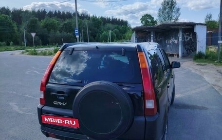 Honda CR-V II рестайлинг, 2002 год, 670 000 рублей, 1 фотография