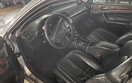 Mercedes-Benz CLK-Класс, 2001 год, 485 000 рублей, 7 фотография